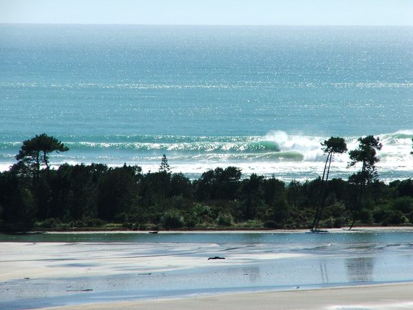 Singles in Bay of Plenty: view of the city