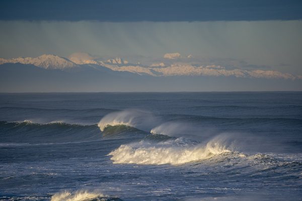 Singles in Greymouth: view of the city