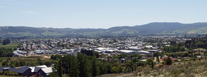 Singles in Mosgiel: view of the city