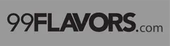 99 Flavors logo