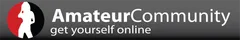 AmateurCommunity logo