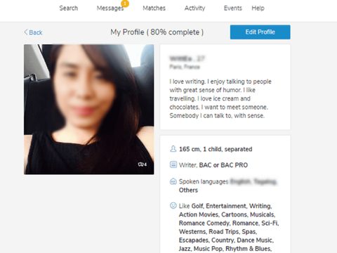 AW-profile