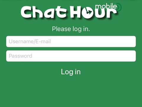 ChatHour App