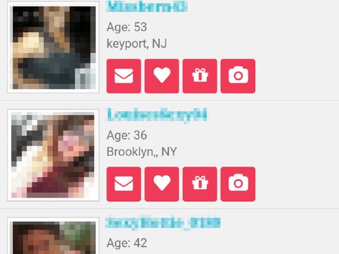 app search