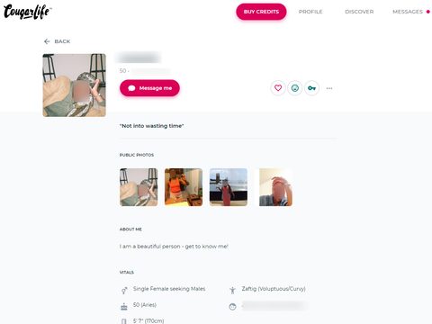 profile quality