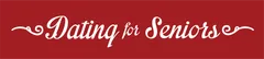 Dating For Seniors logo