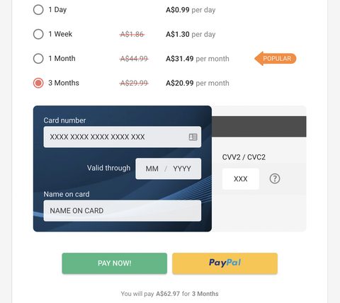Flirt Cost