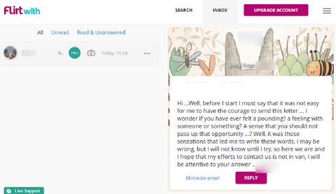 flirtwith contacting
