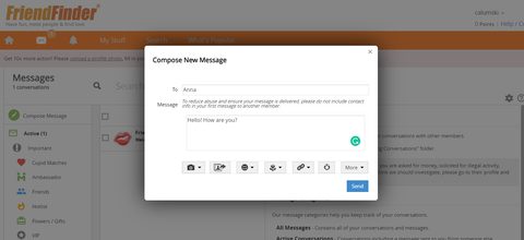 contact