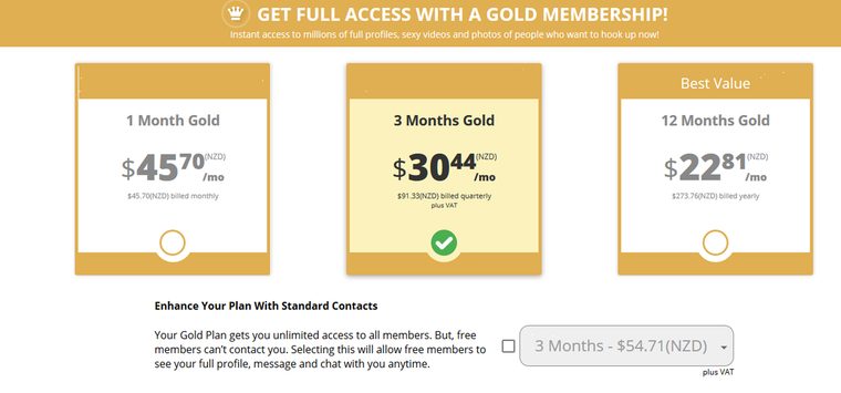 gayfriendfinder nz cost
