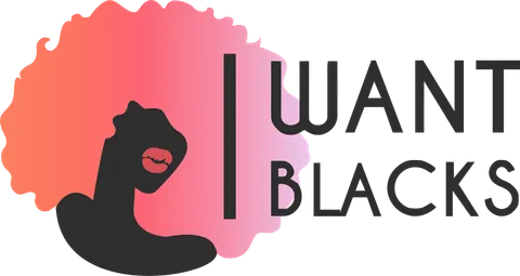 IWantBlacks Logo