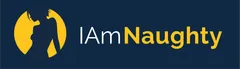 IAmNaughty logo