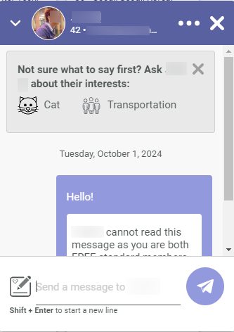 contacting