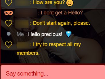 contact