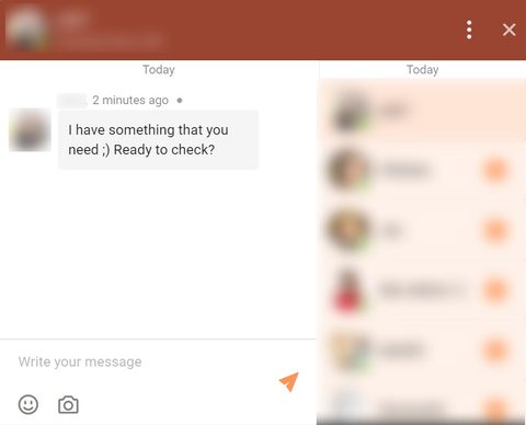 Loveaholics Chat