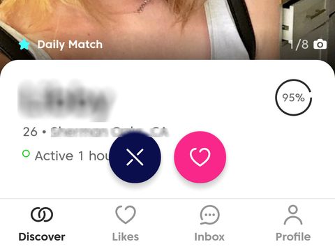 Match App