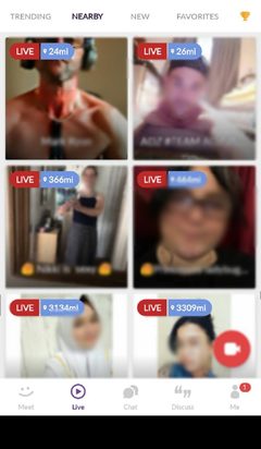 MeetMe Live