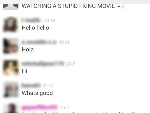 Mocospace Messaging