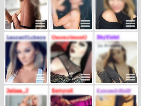 MyFreeCams Mobile