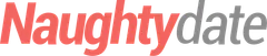 NaughtyDate logo