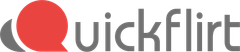 QuickFlirt logo