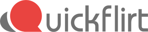 QuickFlirt Logo