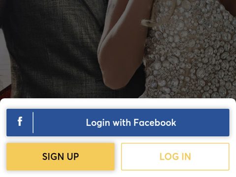 RichMeetBeautiful App