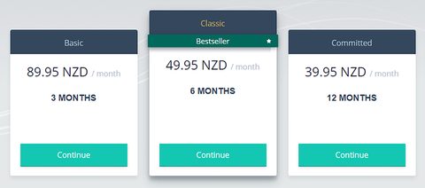 Screenshot of the Singles50 prices