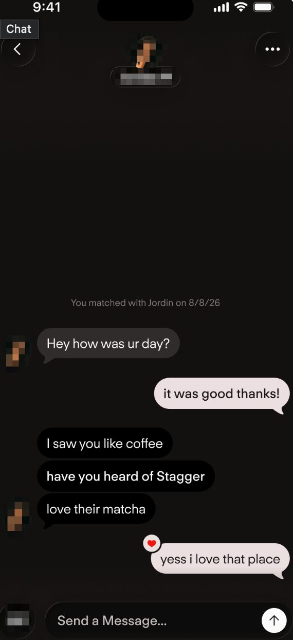 contact