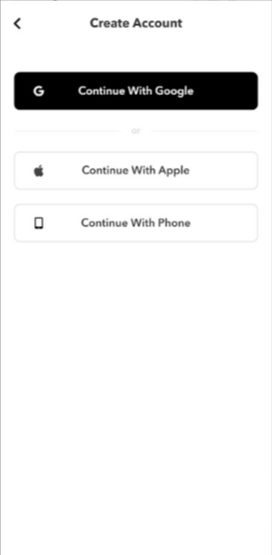 signup