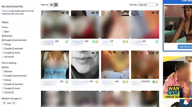 xmatch search