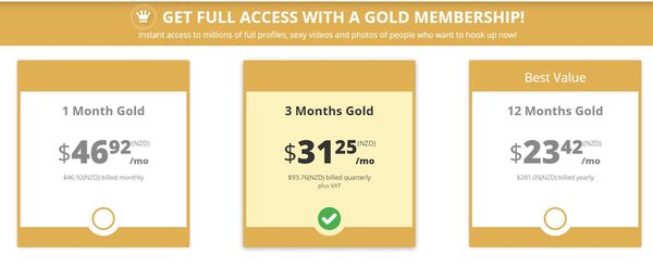 XMatch Gold NZ