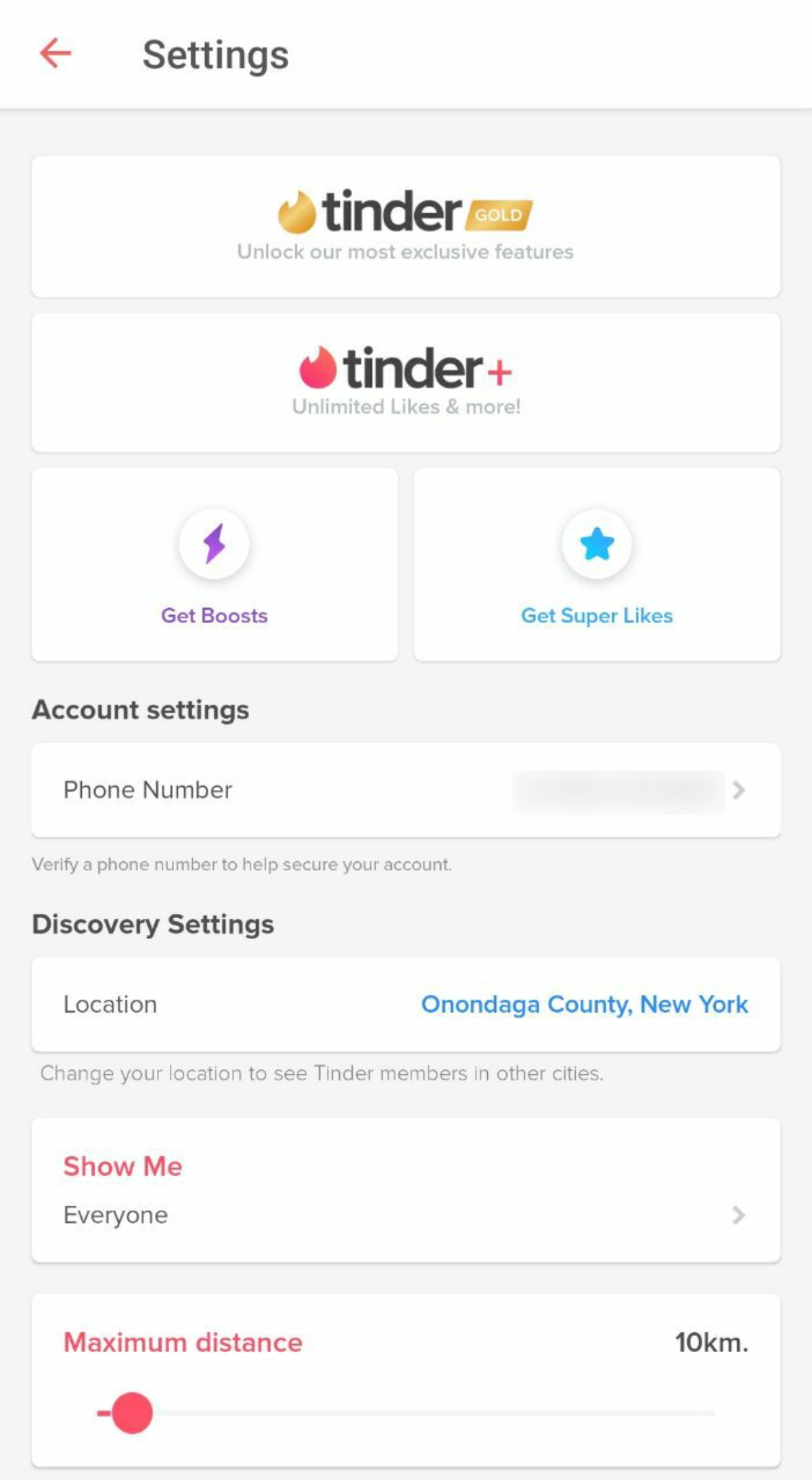 Tinder Review 2022