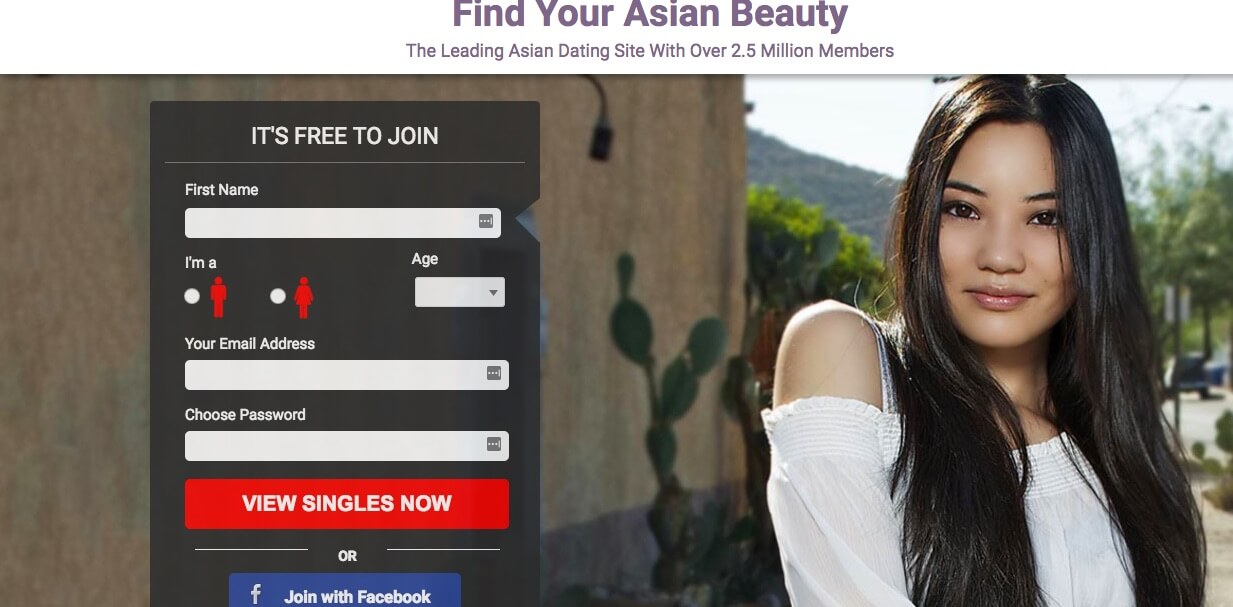 Free asian dating site in usa