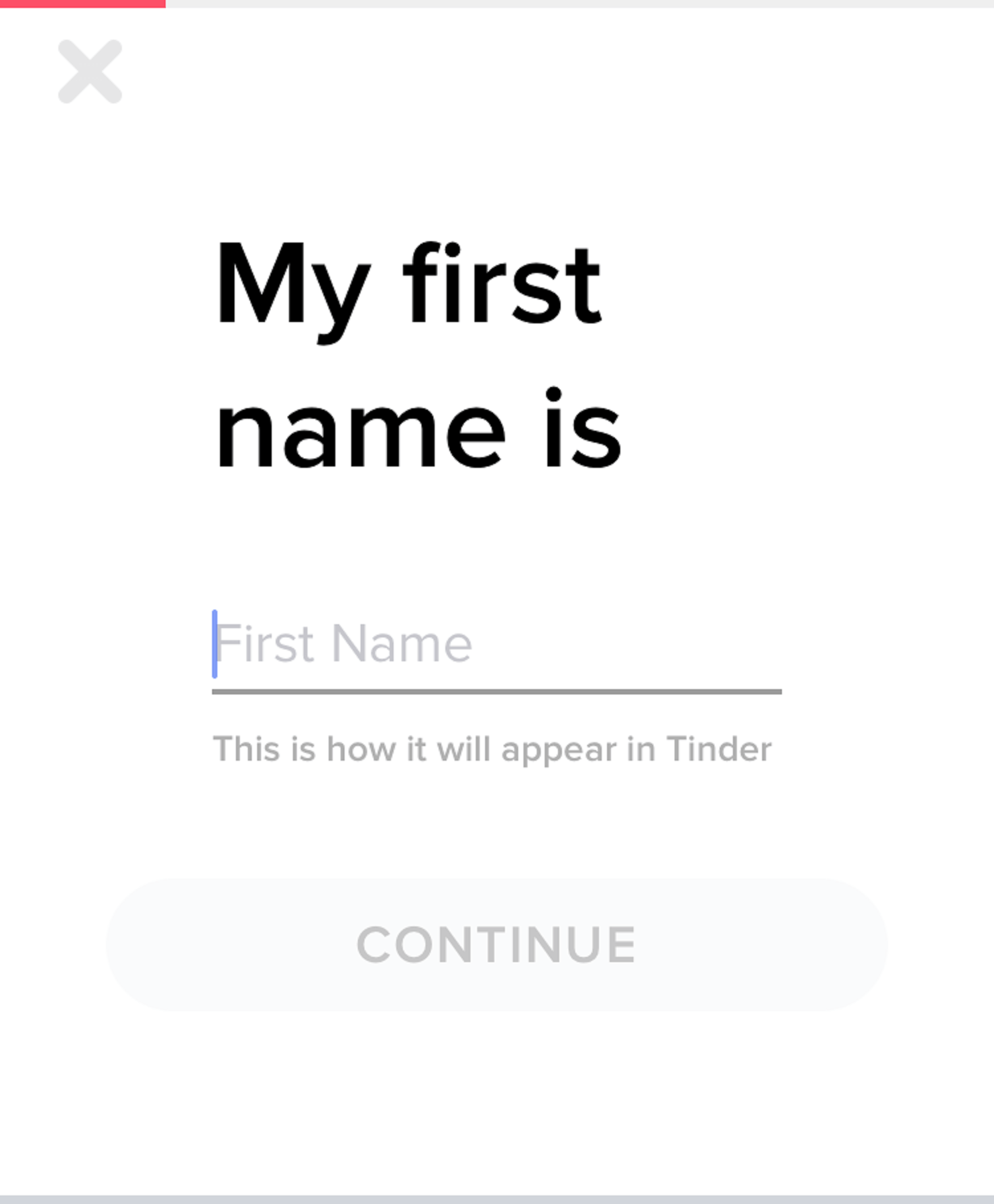 Swipe Right®