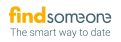 FindSomeone Logo