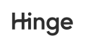 Hinge Dating App Logo