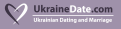 Ukraine Date Logo