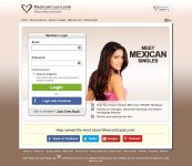 Mexican Cupid Sign-up
