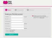 PinkSofa-SignUp