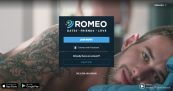 PlanetRomeo Sign Up