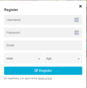 signup