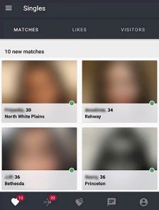 Elite Singles App