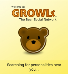 Growlr App