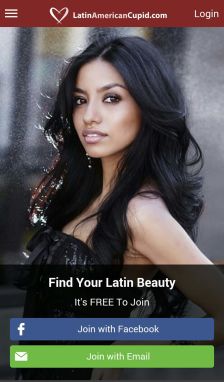 LatinAmericanCupid App