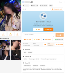 profile quality