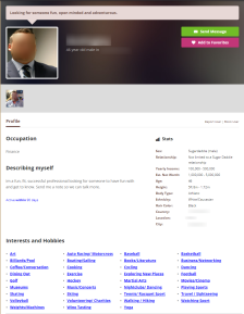 profile quality