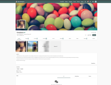 kinky swingers profile