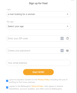signup