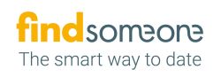 FindSomeone Logo